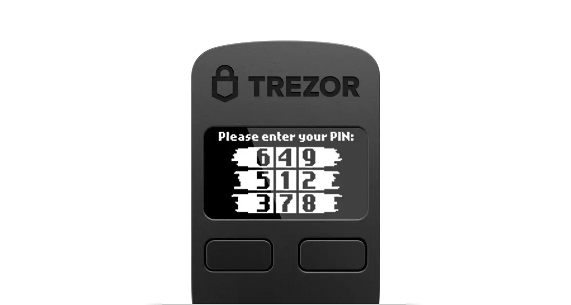  How to Connect Trezor in Komodo Web Wallet